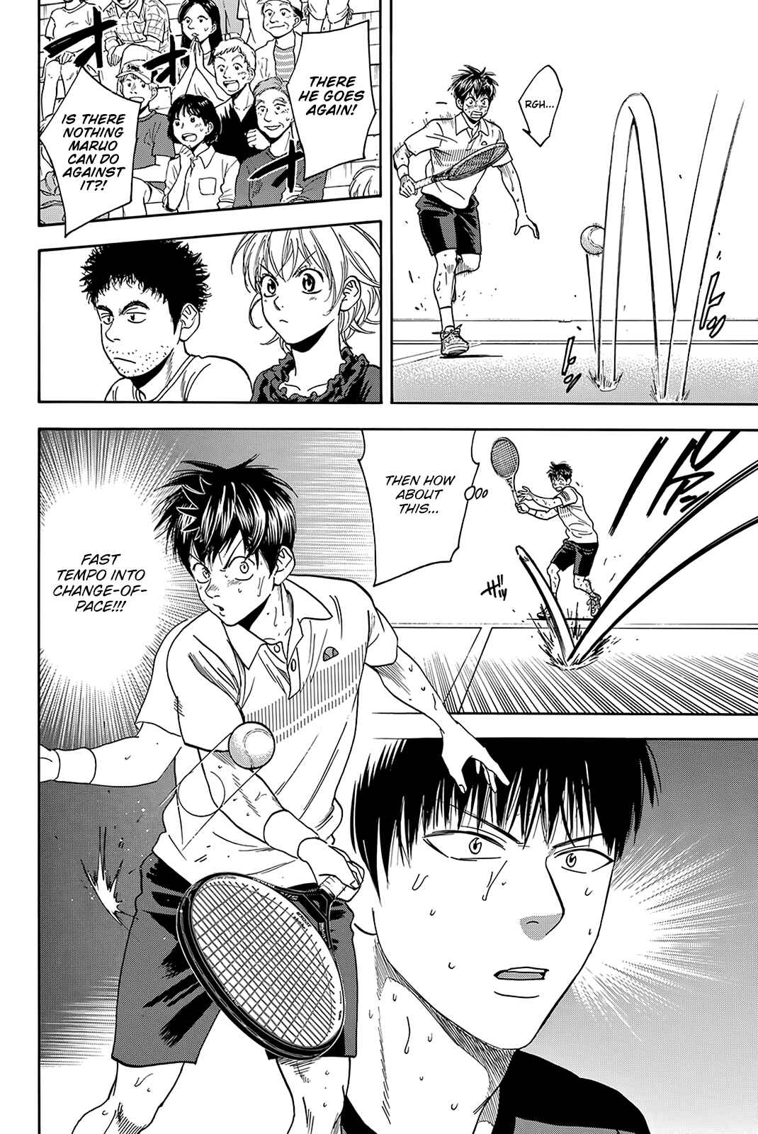 Baby Steps Chapter 404 - Page 9