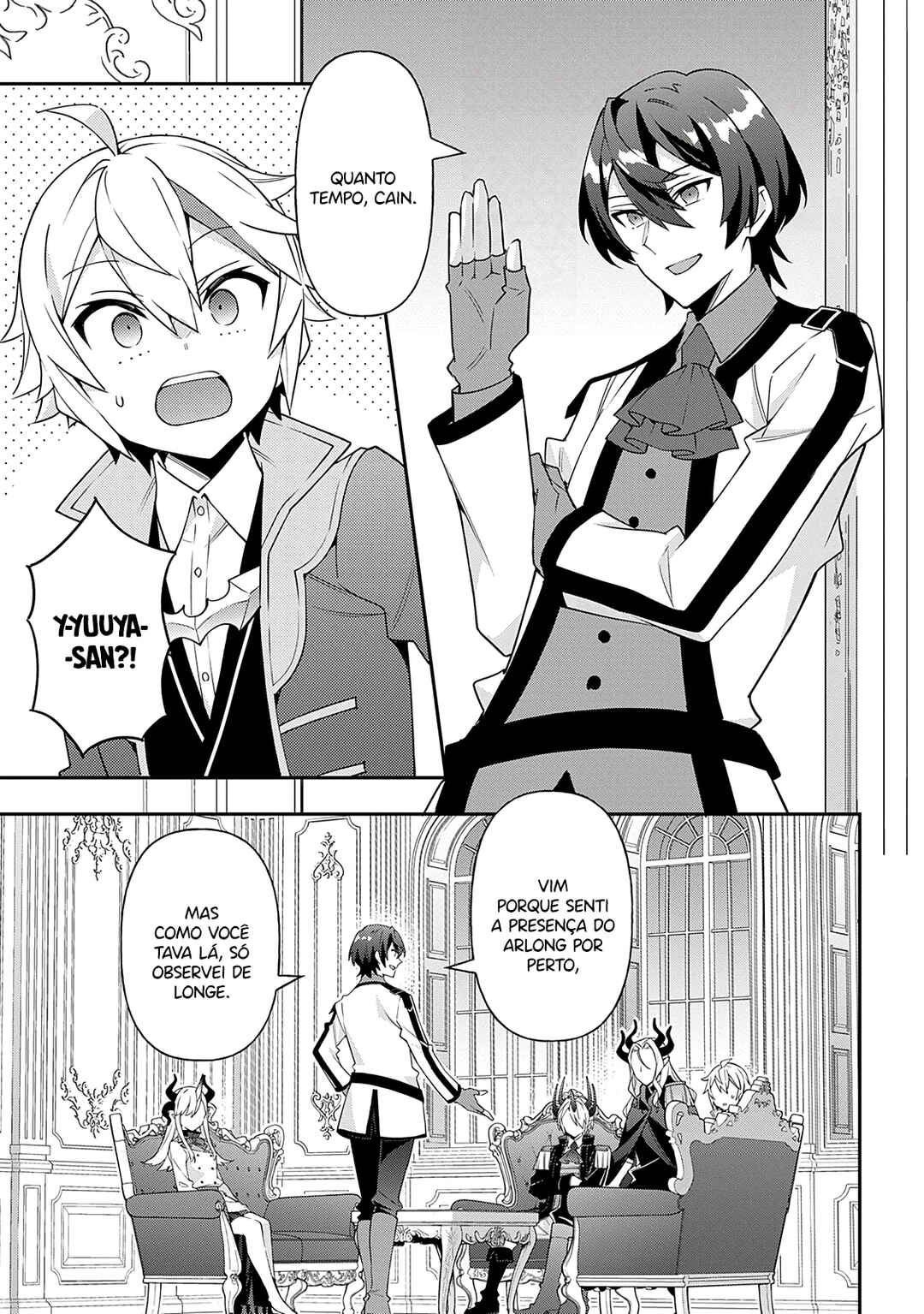 Tensei Kizoku no Isekai Boukenroku ~Jichou wo Shiranai Kamigami no Shito~ Chapter 75 - Page 10