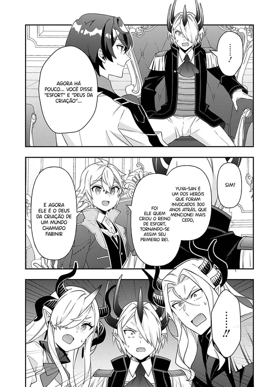 Tensei Kizoku no Isekai Boukenroku ~Jichou wo Shiranai Kamigami no Shito~ Chapter 75 - Page 12