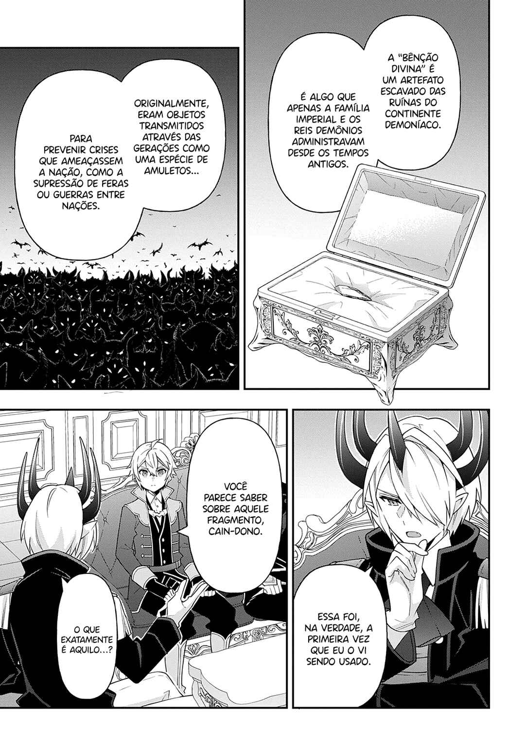 Tensei Kizoku no Isekai Boukenroku ~Jichou wo Shiranai Kamigami no Shito~ Chapter 75 - Page 6