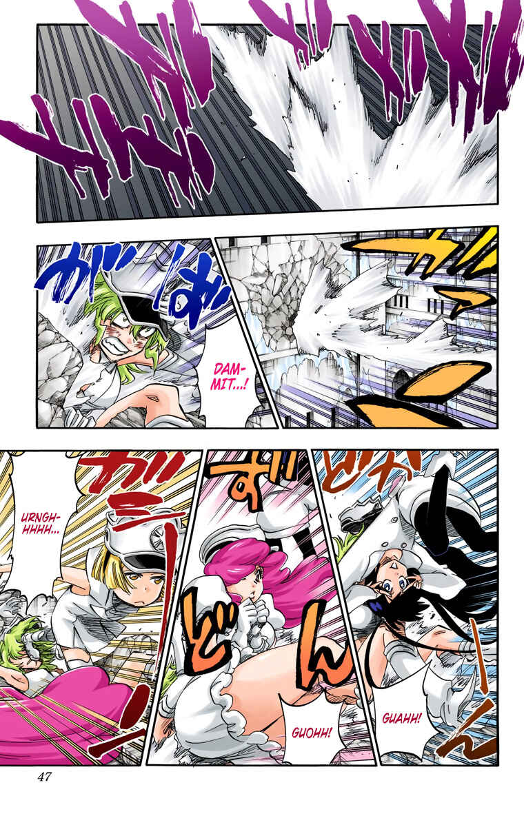 Bleach (Official Colored) Chapter 583 - Page 4