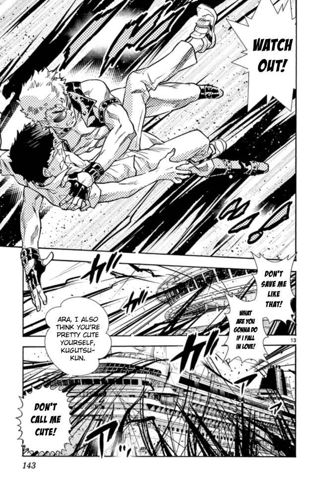 Zettai Karen Children Chapter 524 - Page 14
