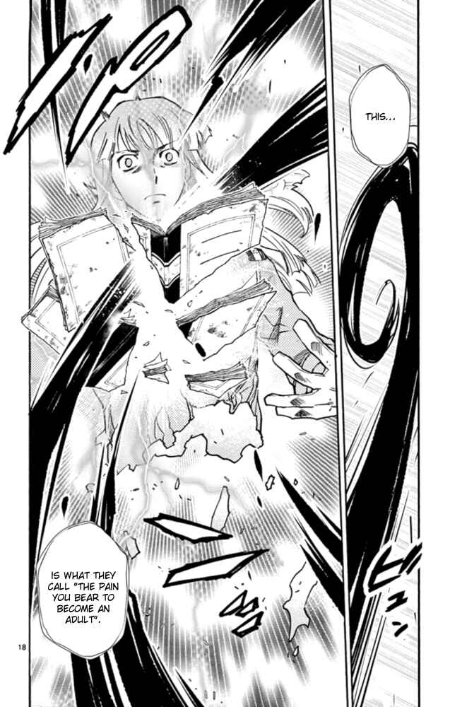 Zettai Karen Children Chapter 524 - Page 19