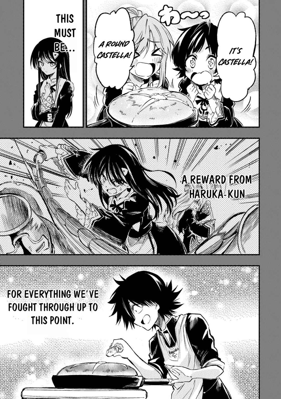 Hitoribocchi no Isekai Kouryaku Chapter 286 - Page 4