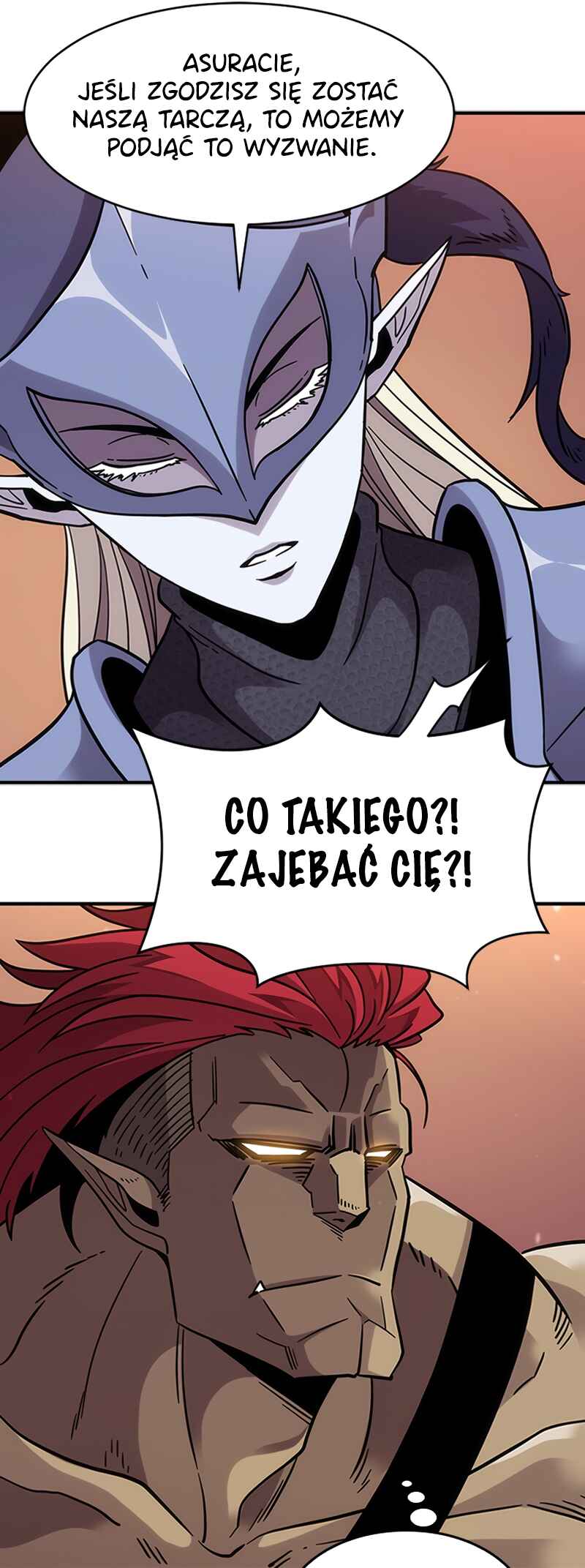 Pungjag-ieyo, Ma-wang-nim! Chapter 1 - Page 69