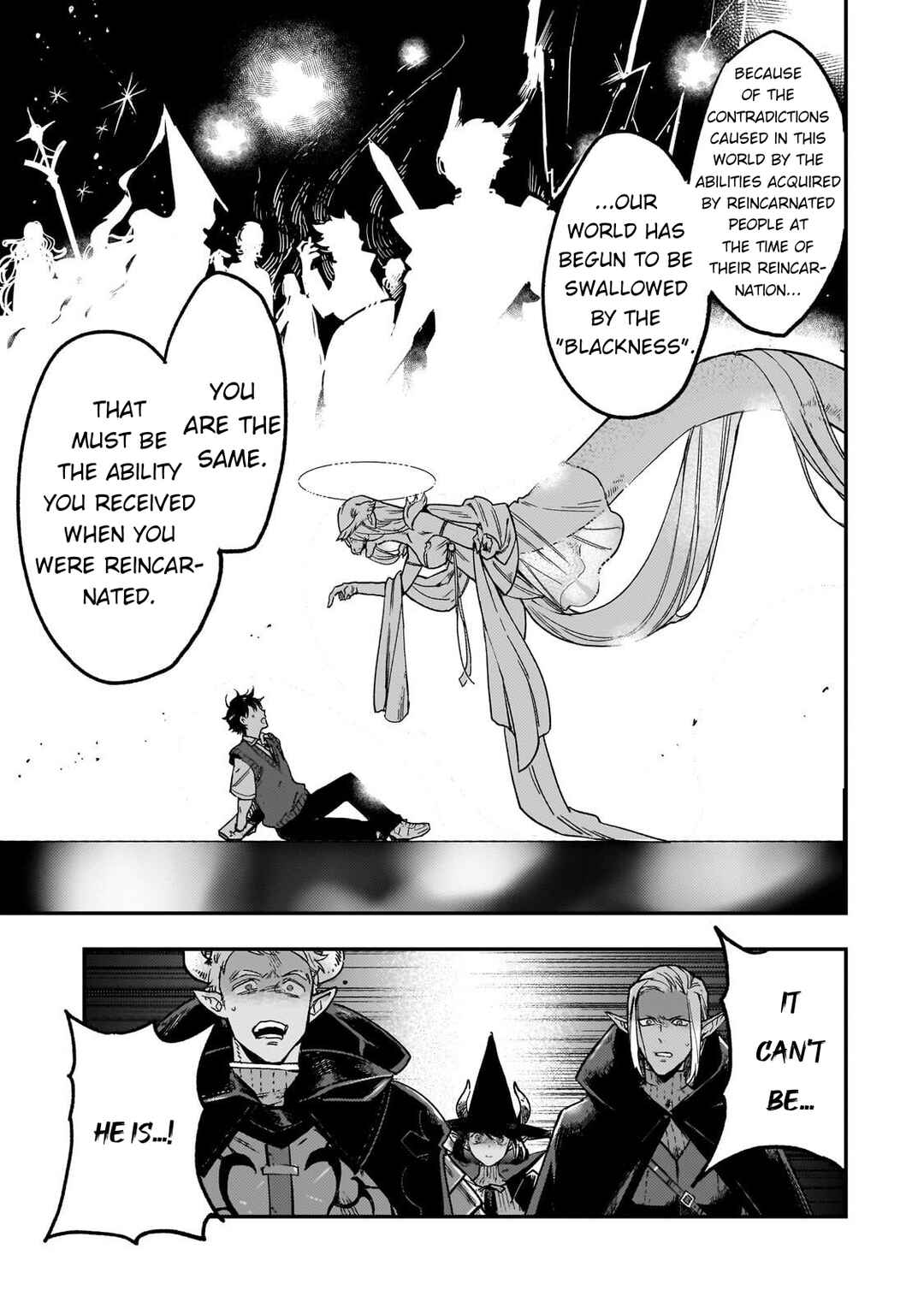 Maou to Hajimeru RPG Chapter 2 - Page 20