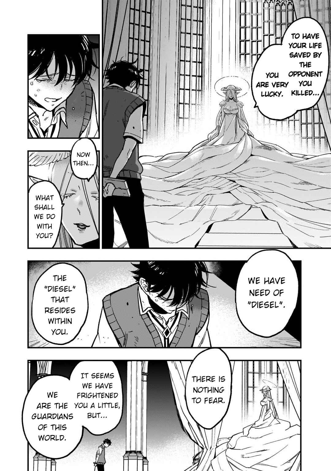 Maou to Hajimeru RPG Chapter 2 - Page 29