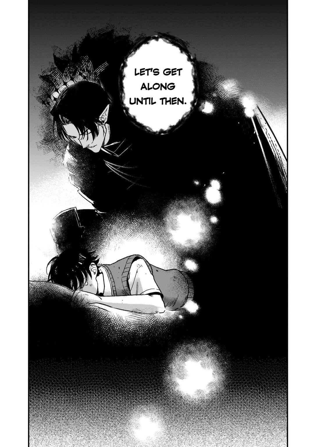 Maou to Hajimeru RPG Chapter 2 - Page 38