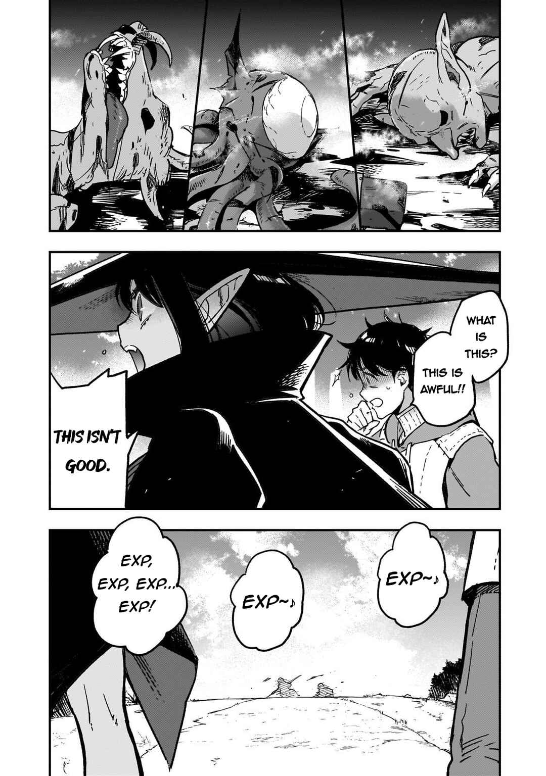 Maou to Hajimeru RPG Chapter 2 - Page 52
