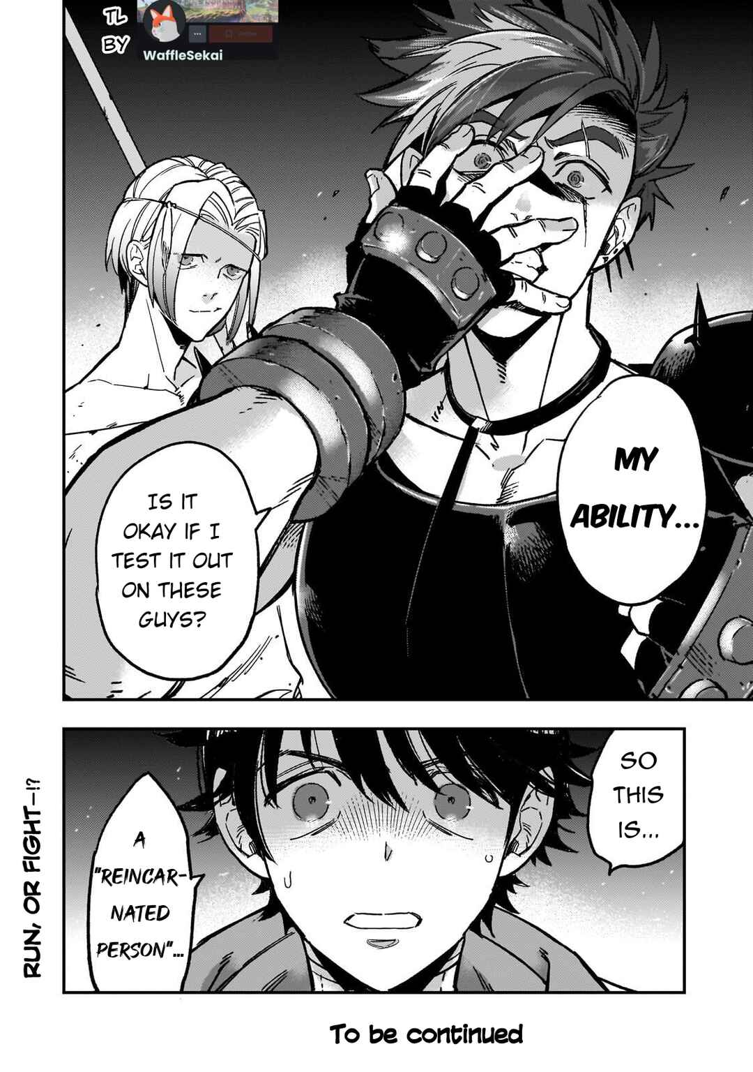 Maou to Hajimeru RPG Chapter 2 - Page 55