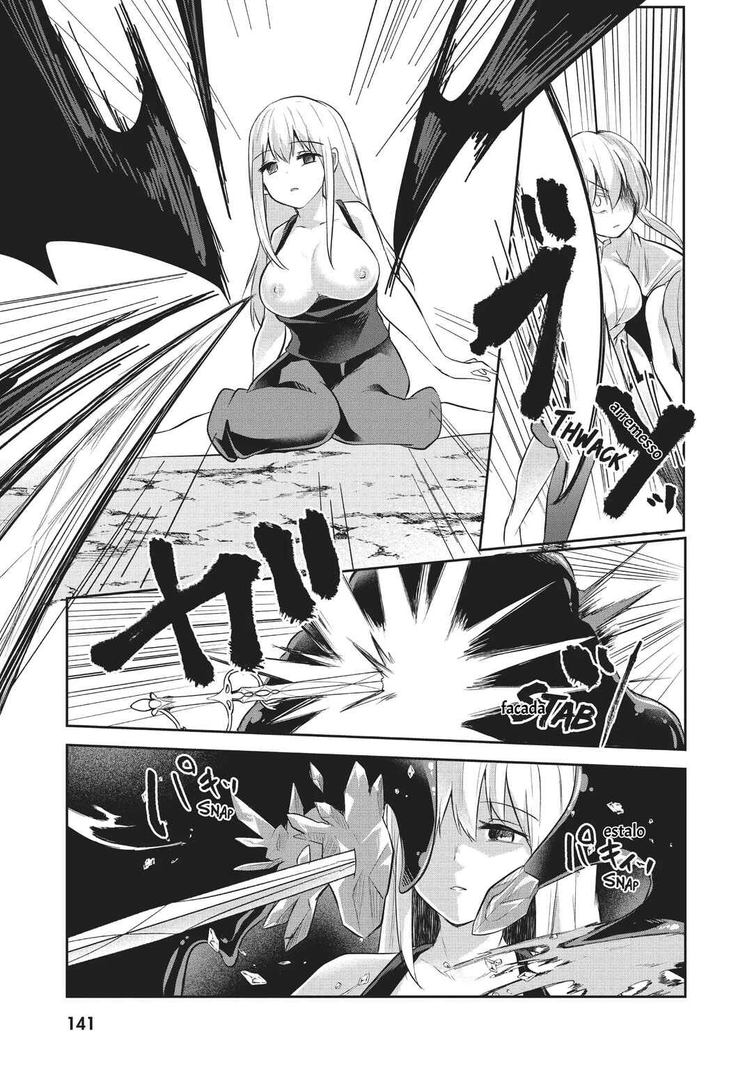 Inbi na Doukutsu no Sono Oku de Chapter 11 - Page 14