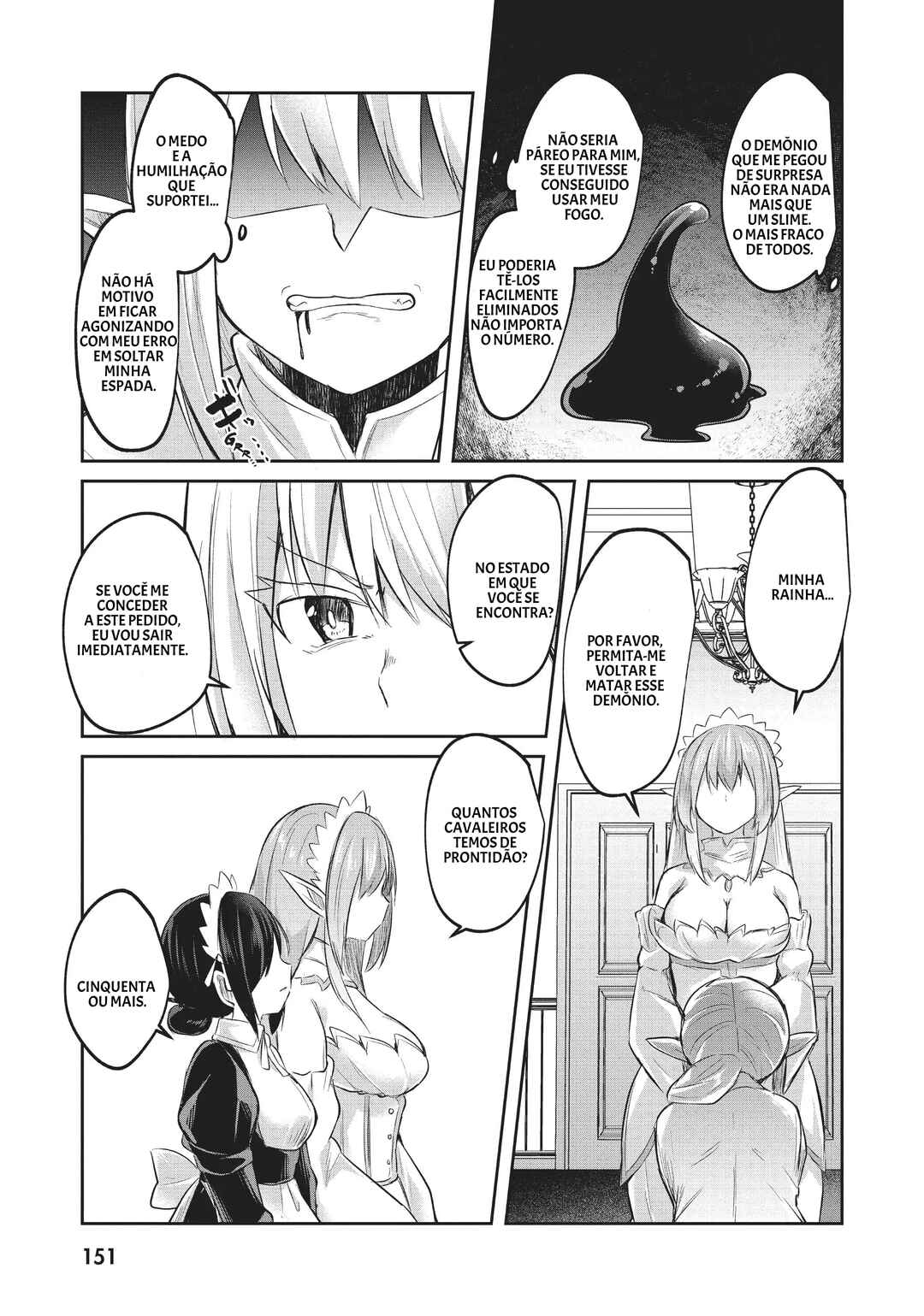 Inbi na Doukutsu no Sono Oku de Chapter 11 - Page 24