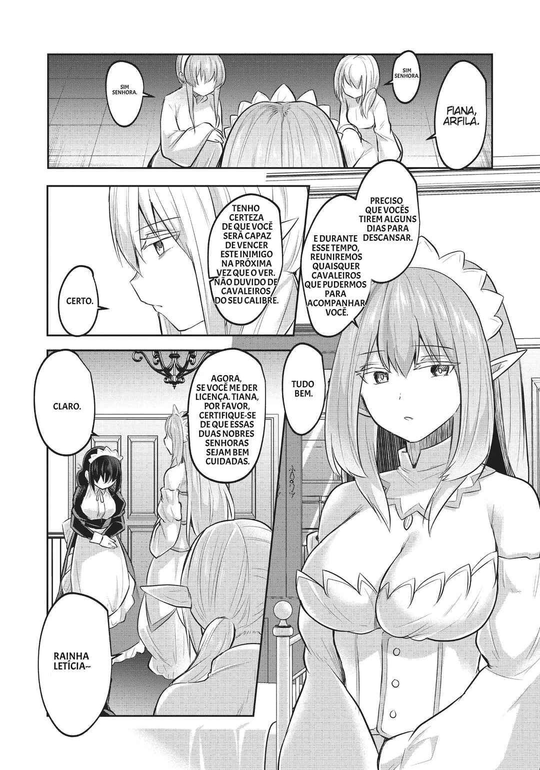 Inbi na Doukutsu no Sono Oku de Chapter 11 - Page 25