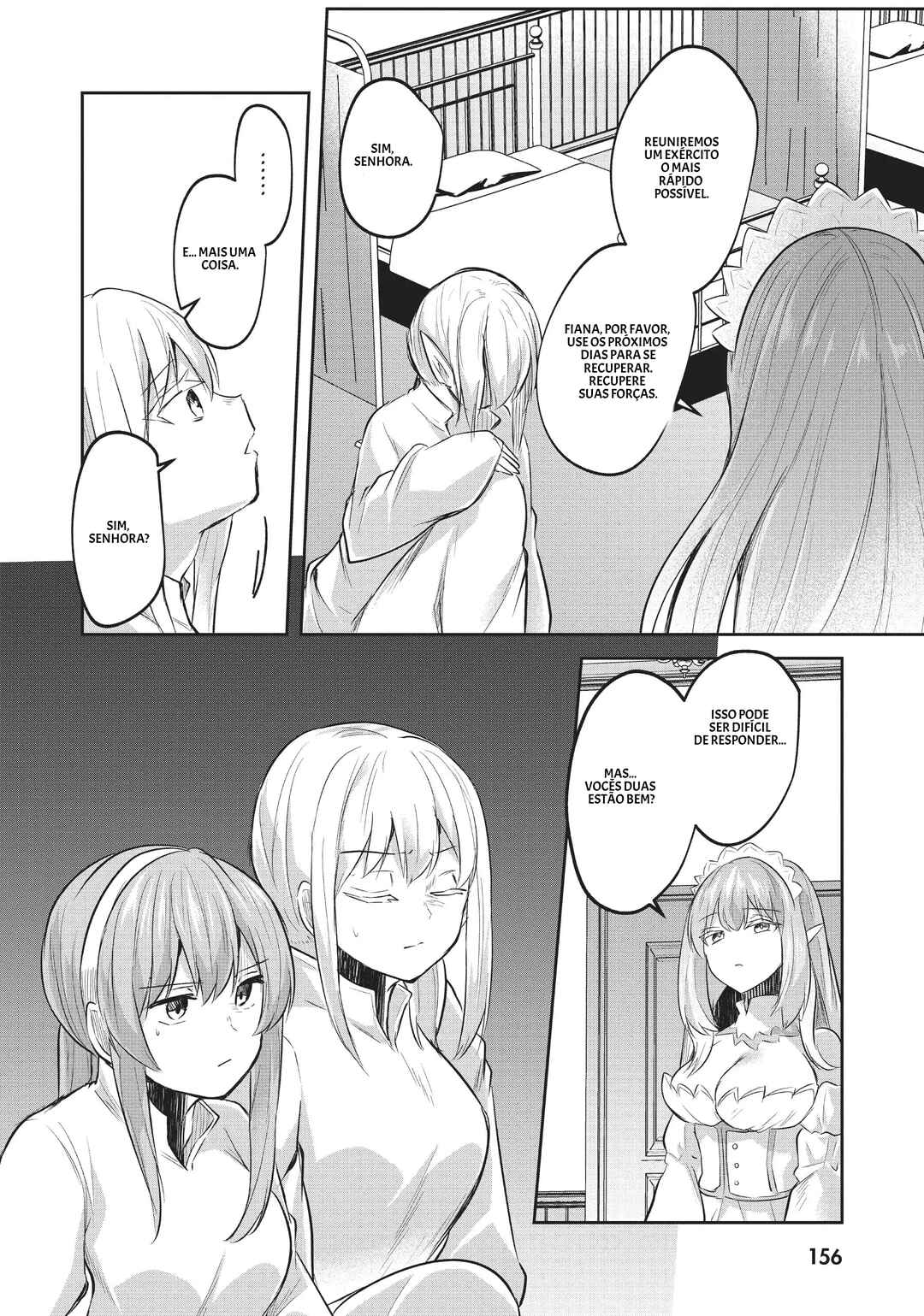 Inbi na Doukutsu no Sono Oku de Chapter 11 - Page 29