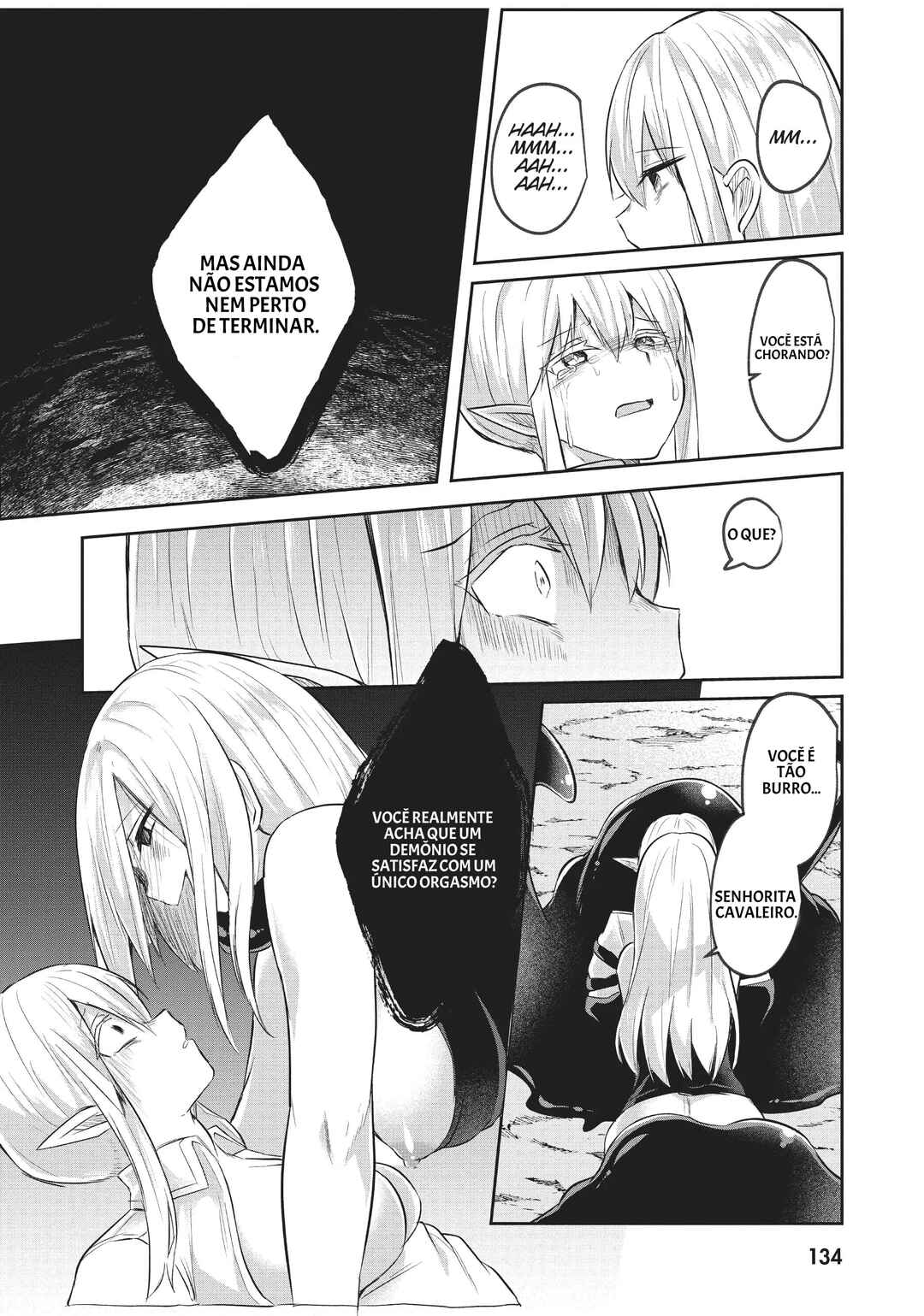 Inbi na Doukutsu no Sono Oku de Chapter 11 - Page 7