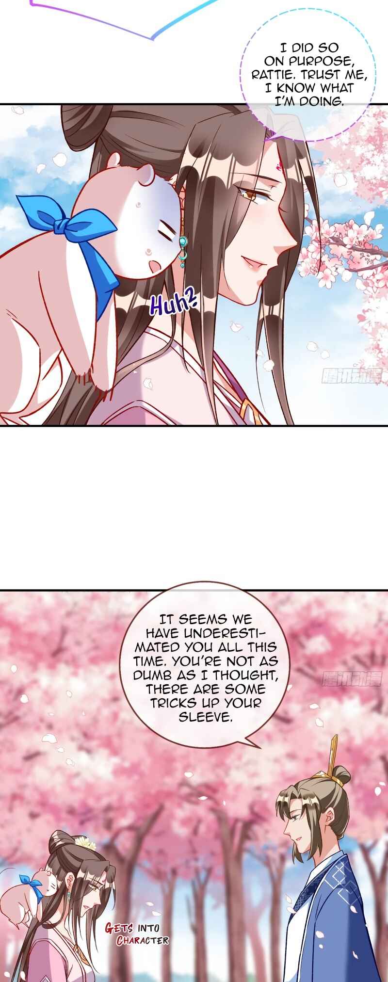 Wàn Zhā Cháo Huáng Chapter 488 - Page 16
