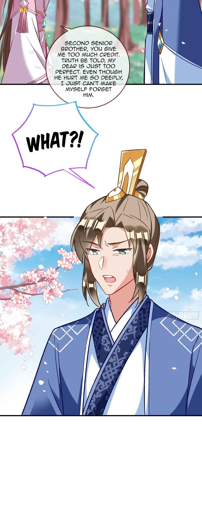 Wàn Zhā Cháo Huáng Chapter 488 - Page 17