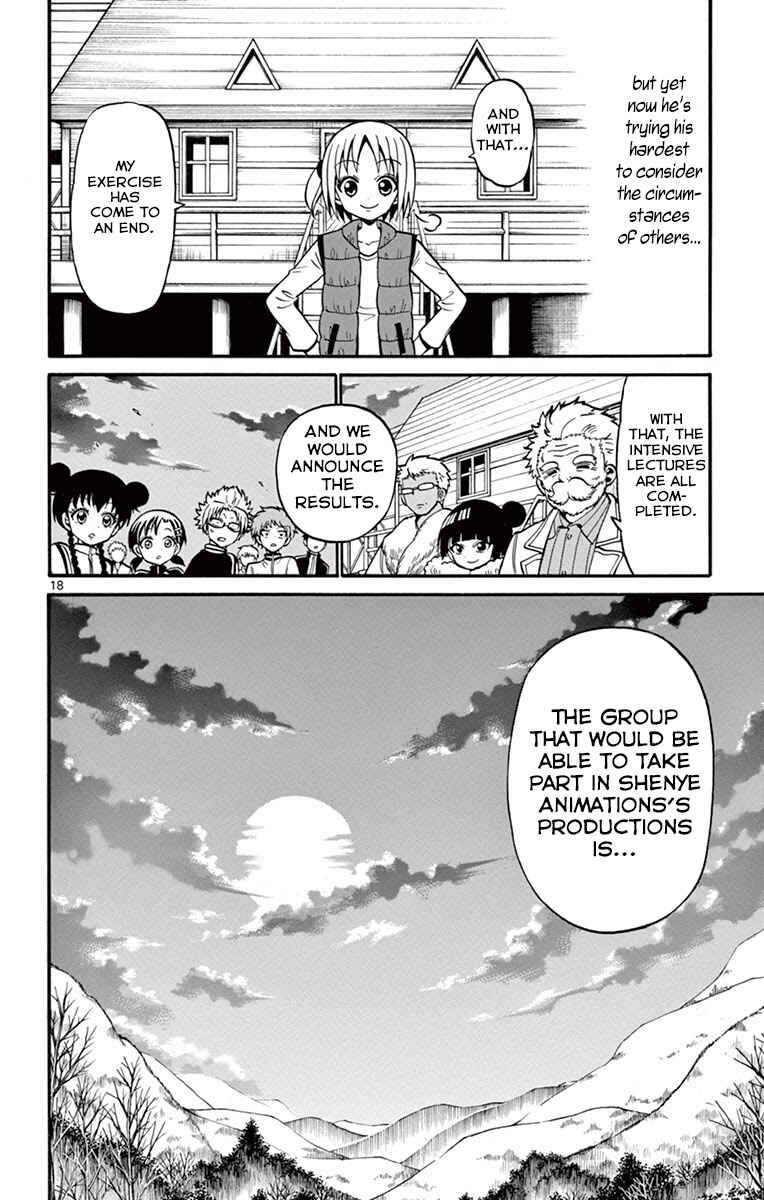 Tenshi to Akuto!! Chapter 31 - Page 21