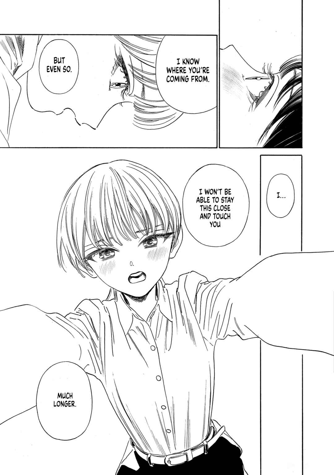 Akebi-chan no Sailor Fuku Chapter 71 - Page 7