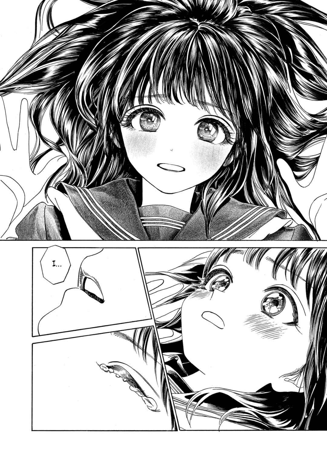 Akebi-chan no Sailor Fuku Chapter 71 - Page 8