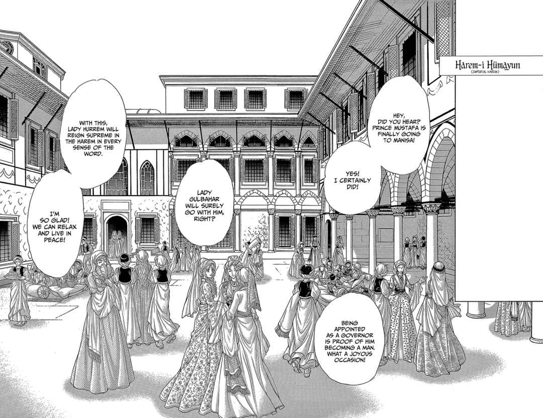 Drops of Dreams, the Golden Birdcage Chapter 71 - Page 11