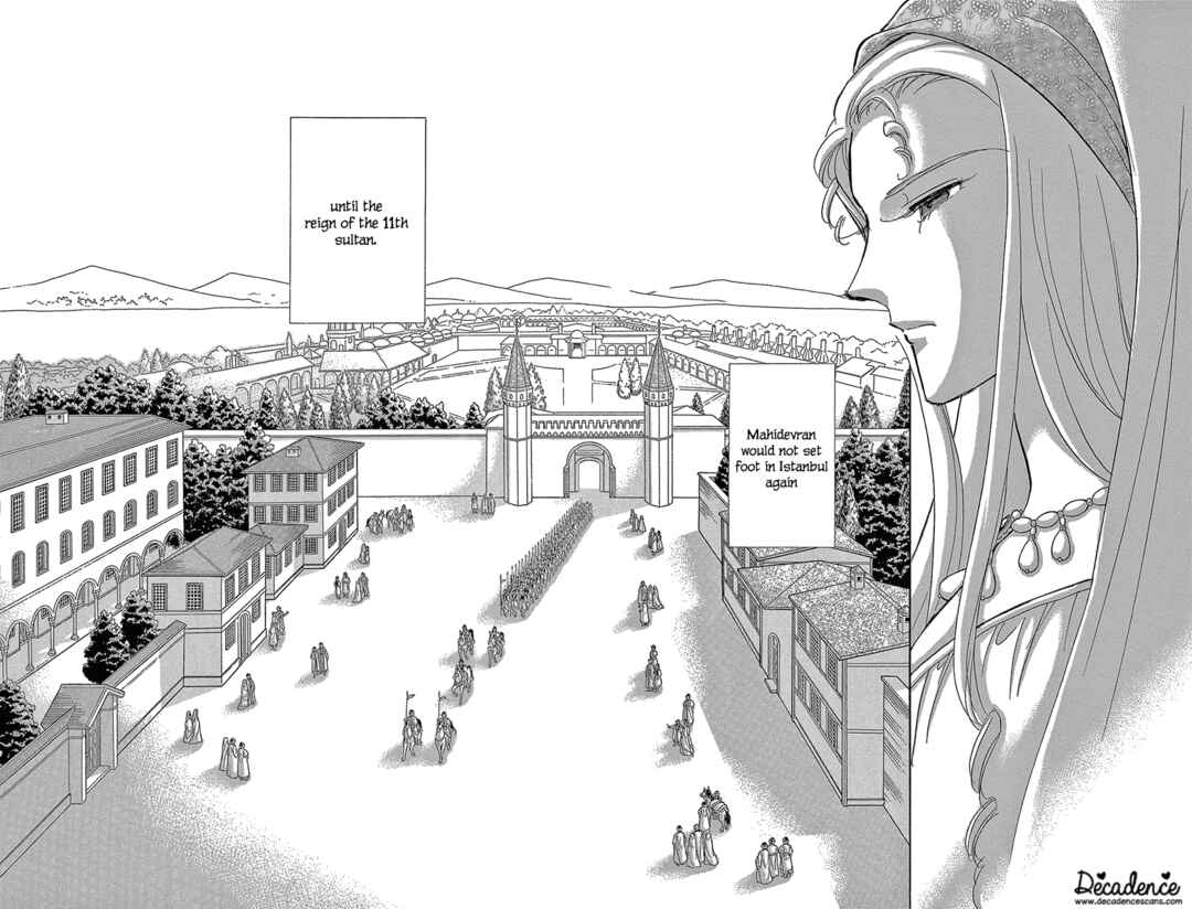 Drops of Dreams, the Golden Birdcage Chapter 71 - Page 16