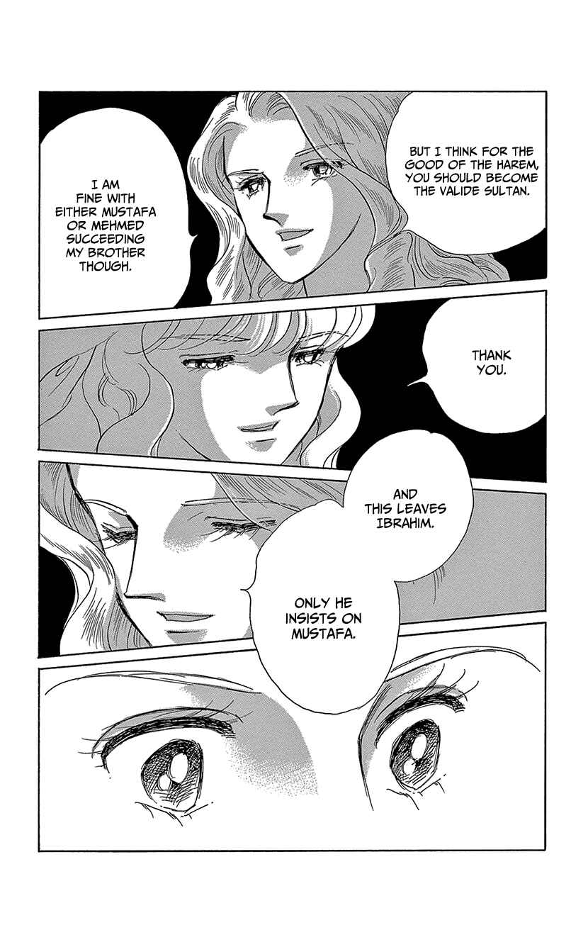 Drops of Dreams, the Golden Birdcage Chapter 71 - Page 24