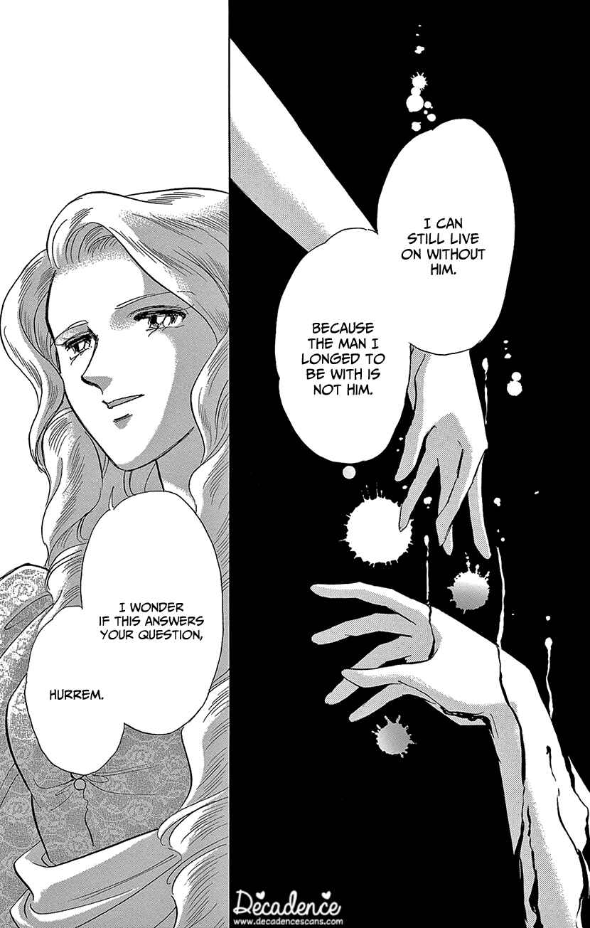 Drops of Dreams, the Golden Birdcage Chapter 71 - Page 27