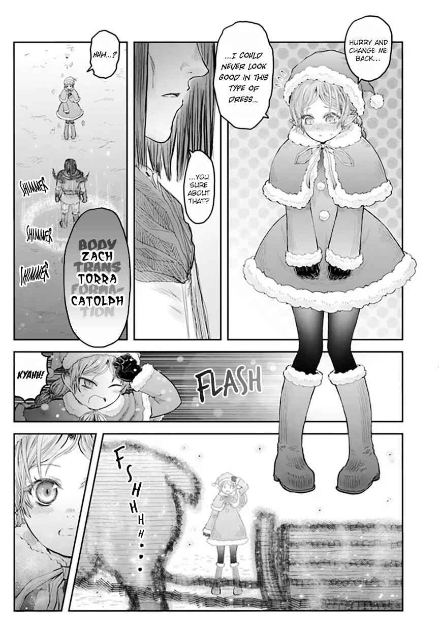 Isekai Ojisan Chapter 55.5 - Page 3