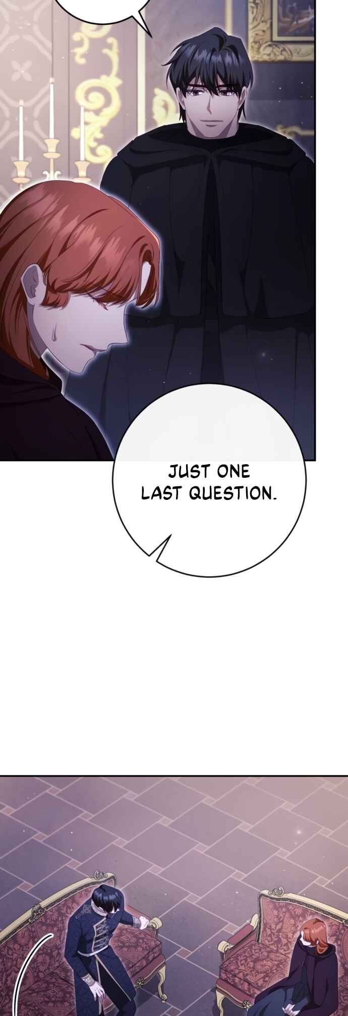 Saranameun Wangnyeoui Useum Dwieneun Chapter 36 - Page 16
