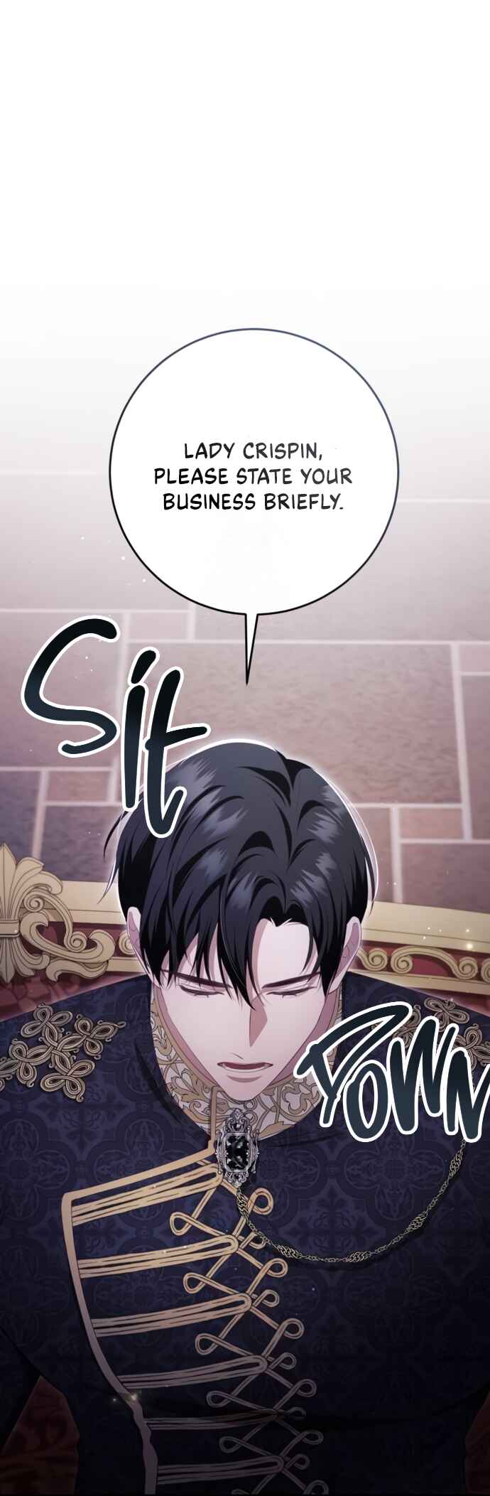 Saranameun Wangnyeoui Useum Dwieneun Chapter 36 - Page 2