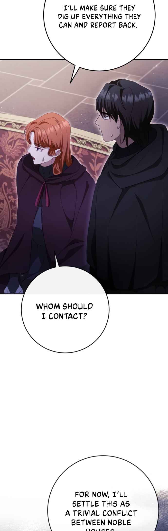 Saranameun Wangnyeoui Useum Dwieneun Chapter 36 - Page 23