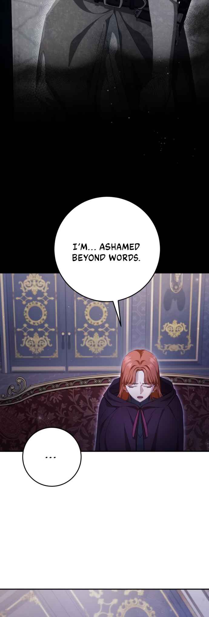 Saranameun Wangnyeoui Useum Dwieneun Chapter 36 - Page 27