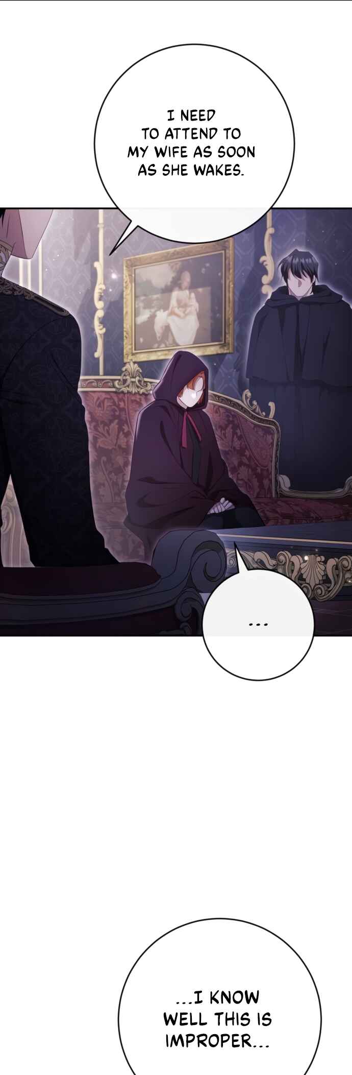 Saranameun Wangnyeoui Useum Dwieneun Chapter 36 - Page 3