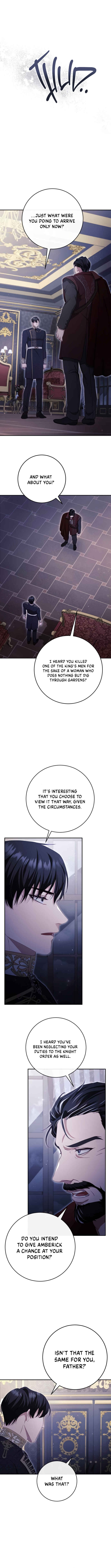 Saranameun Wangnyeoui Useum Dwieneun Chapter 36 - Page 31