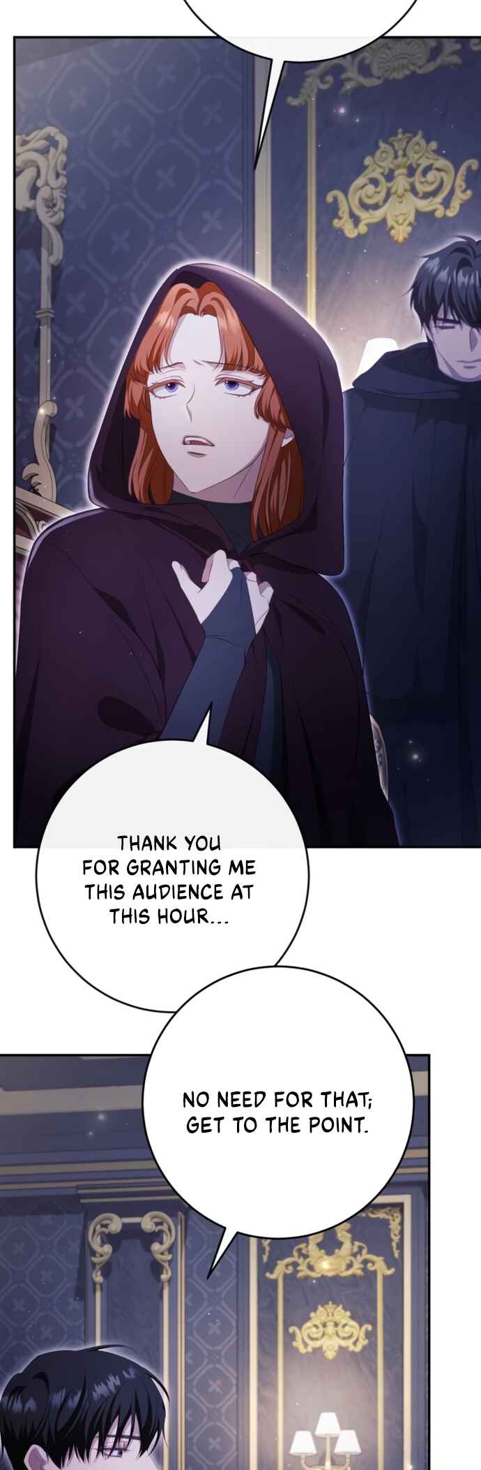 Saranameun Wangnyeoui Useum Dwieneun Chapter 36 - Page 4