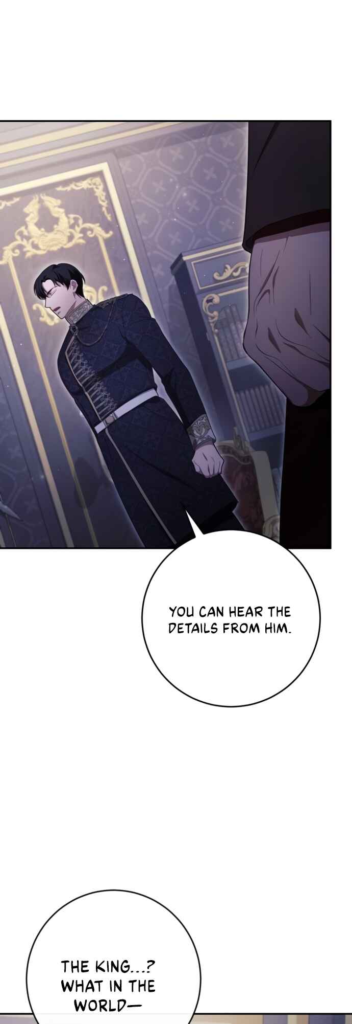 Saranameun Wangnyeoui Useum Dwieneun Chapter 36 - Page 42