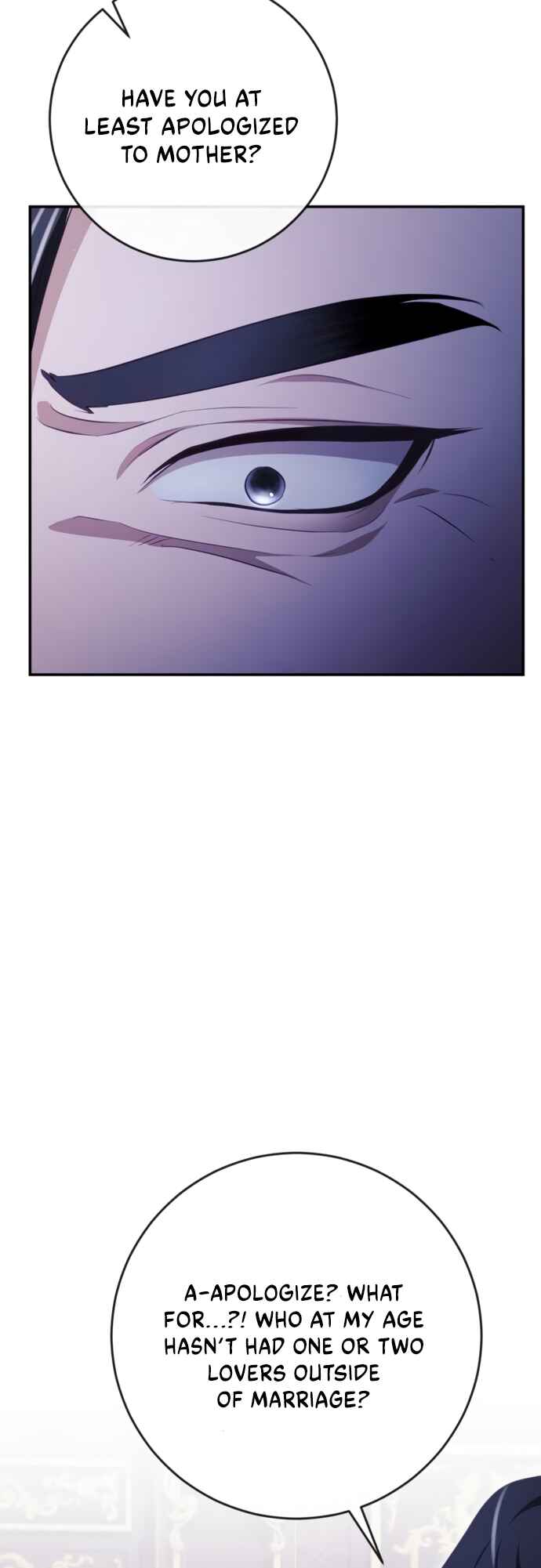 Saranameun Wangnyeoui Useum Dwieneun Chapter 36 - Page 44