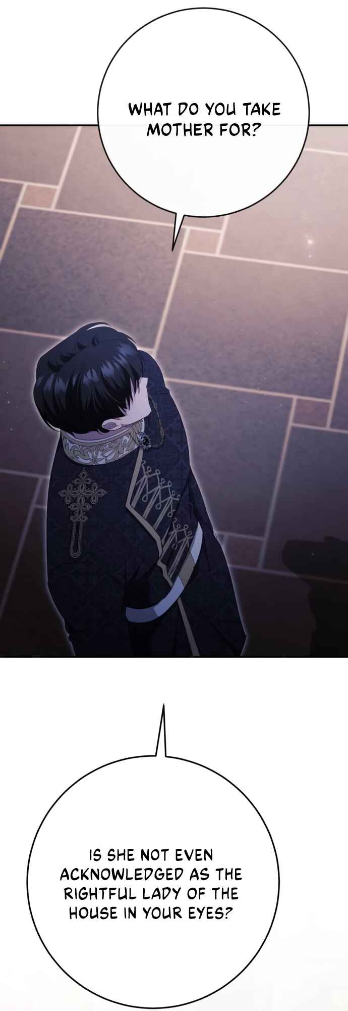 Saranameun Wangnyeoui Useum Dwieneun Chapter 36 - Page 46