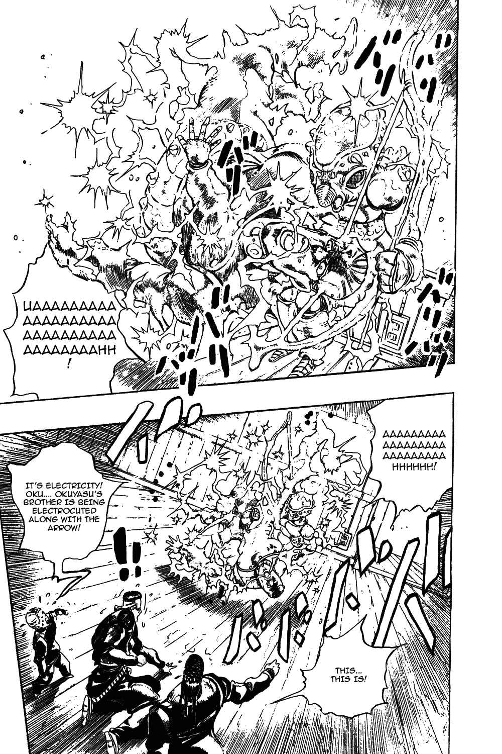 JoJo no Kimyou na Bouken: Part 4 - Diamond wa Kudakenai Chapter 18 - Page 14
