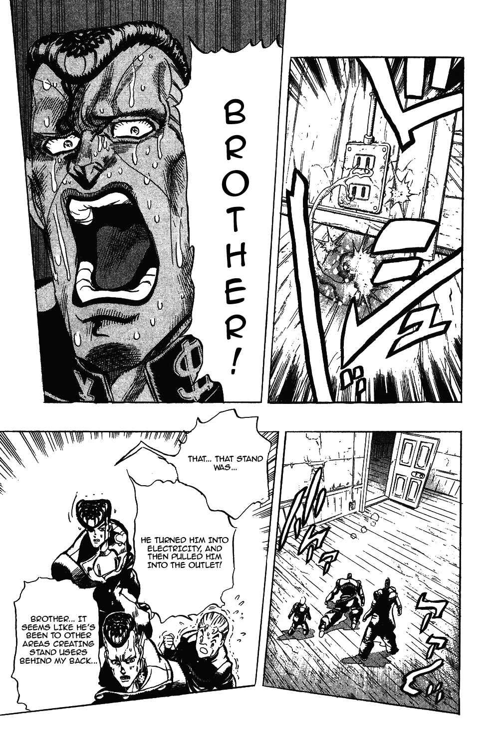 JoJo no Kimyou na Bouken: Part 4 - Diamond wa Kudakenai Chapter 18 - Page 16