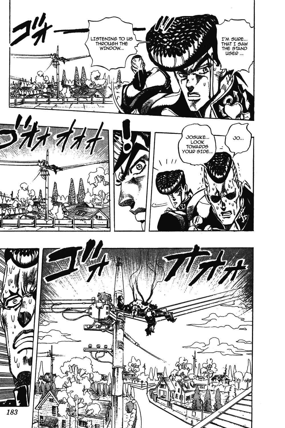 JoJo no Kimyou na Bouken: Part 4 - Diamond wa Kudakenai Chapter 18 - Page 18