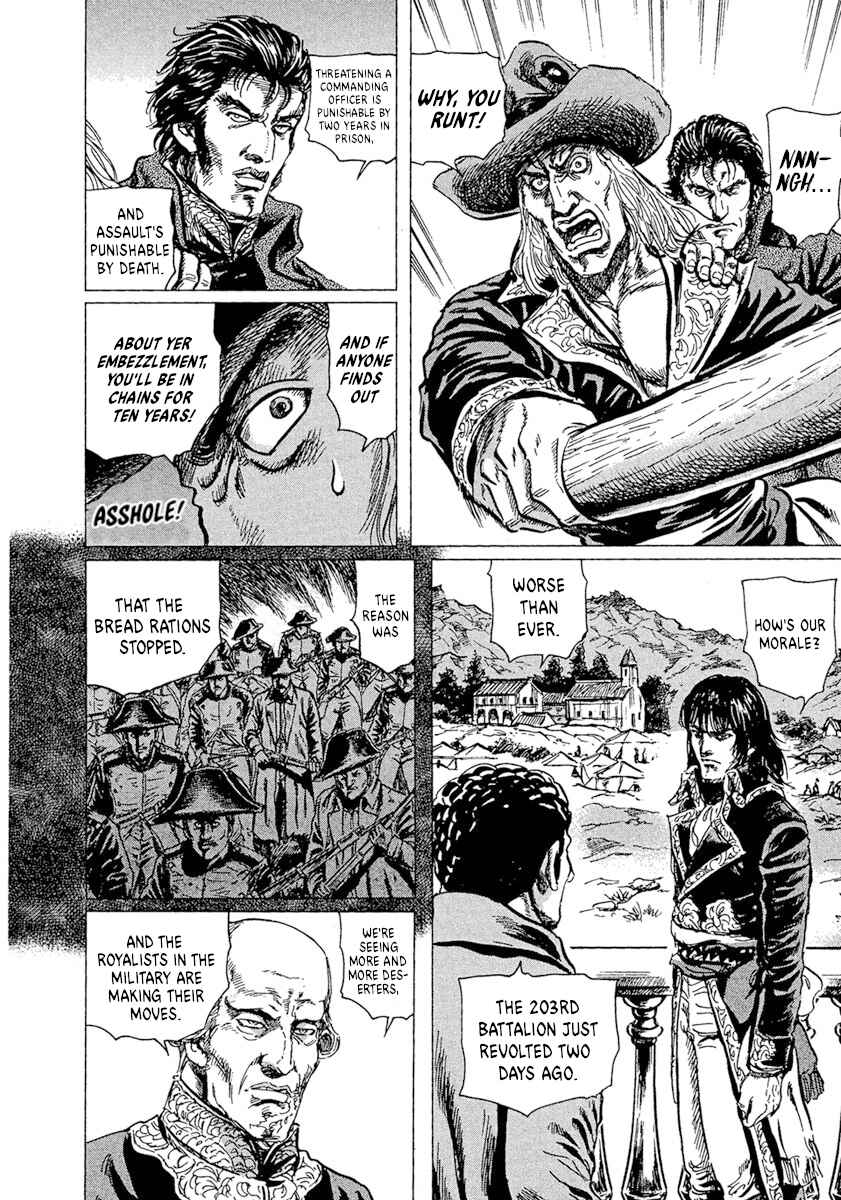 Napoleon - Age of the Lion Chapter 44 - Page 14