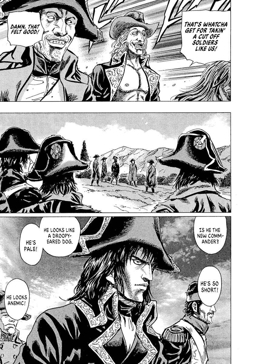 Napoleon - Age of the Lion Chapter 44 - Page 19