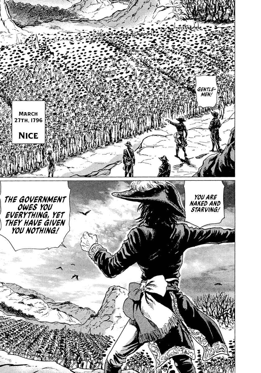 Napoleon - Age of the Lion Chapter 44 - Page 21