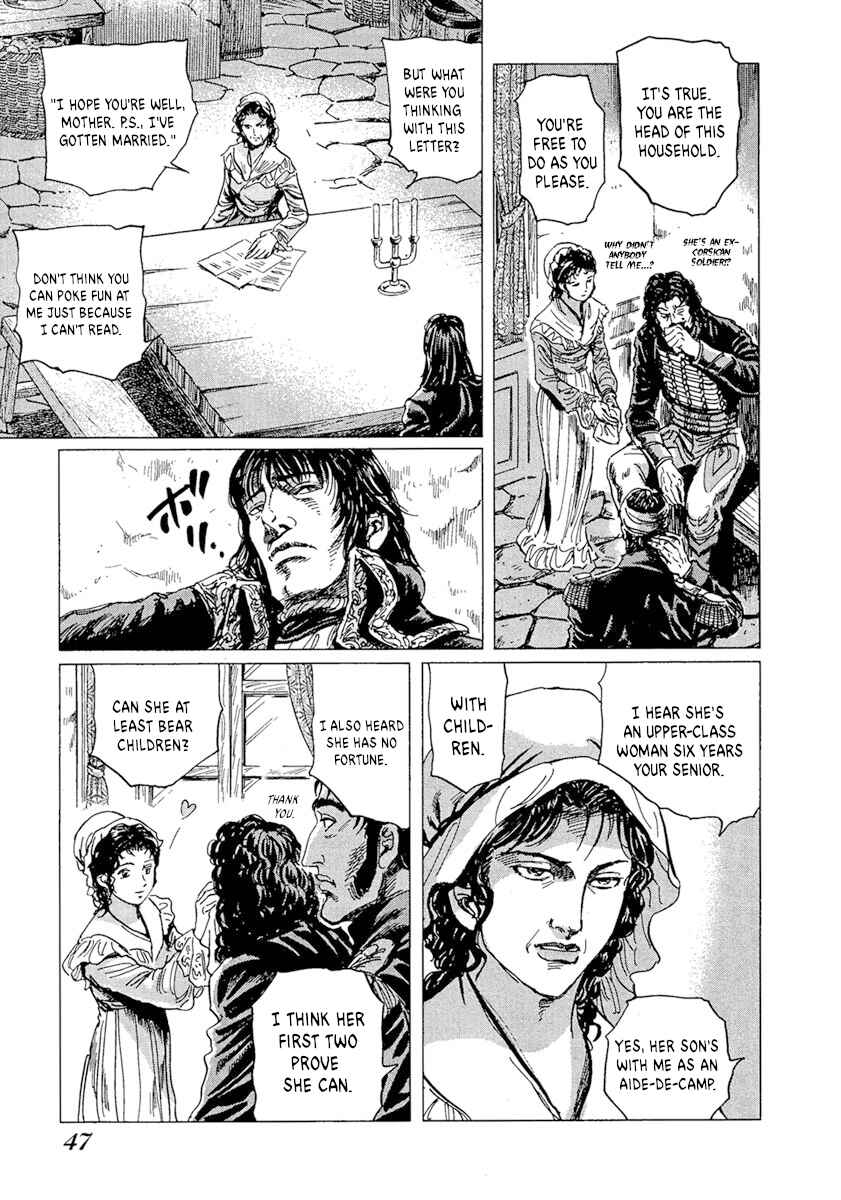Napoleon - Age of the Lion Chapter 44 - Page 5