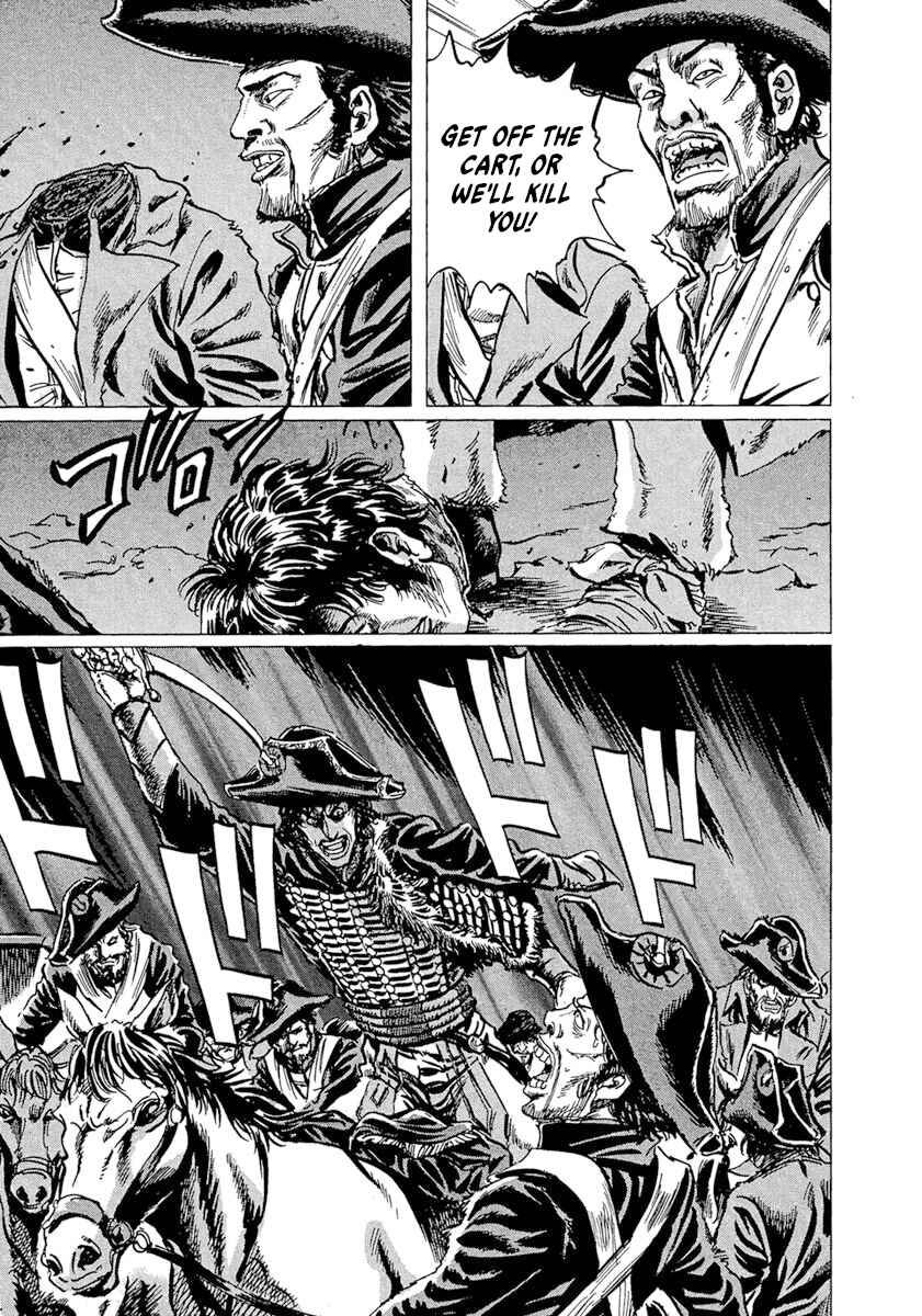 Napoleon - Age of the Lion Chapter 44 - Page 9