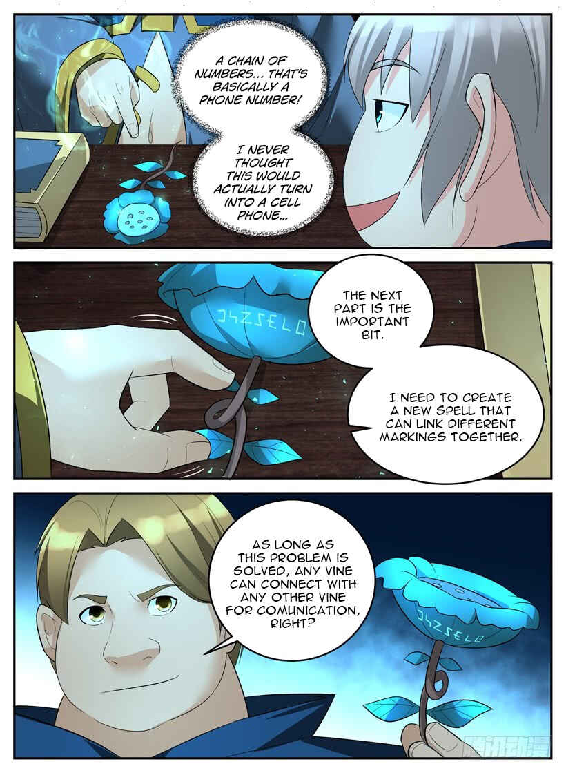 Rules for Peddling in Another World Chapter 49 - Page 10