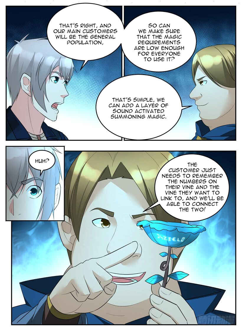 Rules for Peddling in Another World Chapter 49 - Page 11