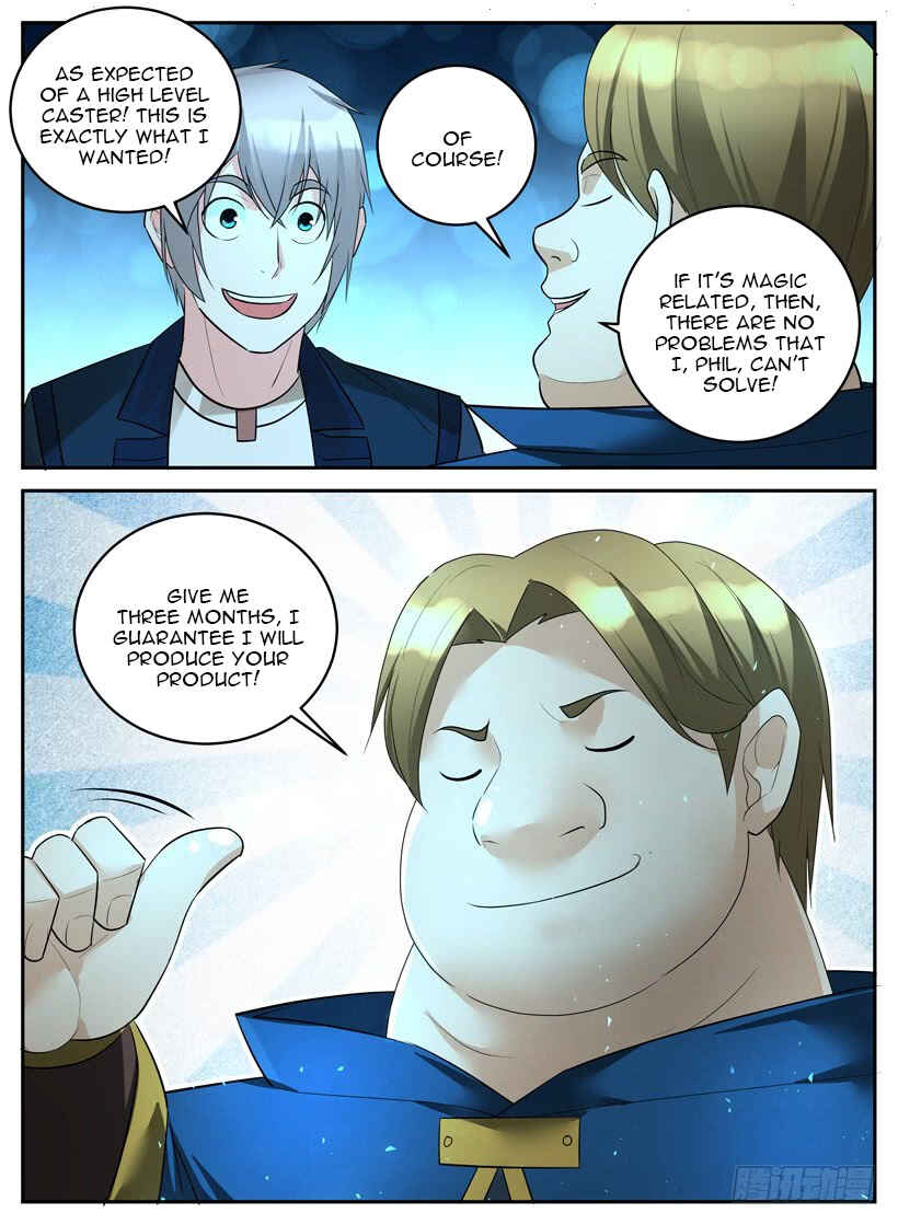 Rules for Peddling in Another World Chapter 49 - Page 12